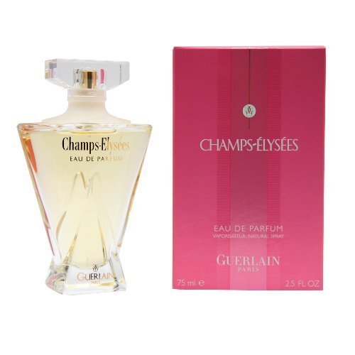Guerlain Champs Elysees EDT naistele, 75 ml цена и информация | Naiste parfüümid | kaup24.ee