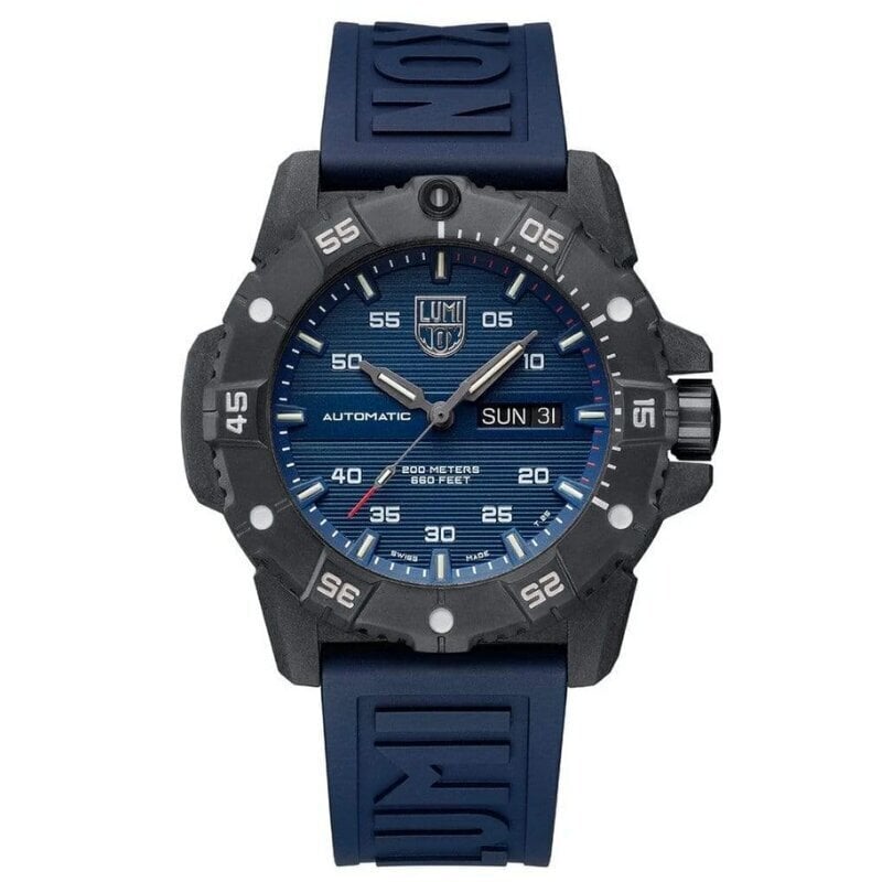 Luminox Master Carbon SEAL Automatic Military Dive Watch XS.3863 XS.3863 hind ja info | Meeste käekellad | kaup24.ee