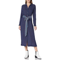 Платье для женщин Pepe Jeans NINAPL952859, синее цена и информация | Платья | kaup24.ee