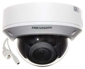 Антивандальная IP-камера Hikvision DS-2CD1743G0-IZ(2.8-12MM), 3.7MP цена и информация | Камеры видеонаблюдения | kaup24.ee