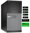 Стационарный компьютер Dell 3020 MT i5-4570 16GB 960GB SSD 1TB HDD RX560 4GB Windows 10 Professional 