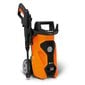 HIGH PRESSURE WASHER 1400W/DAW 400 DAEWOO цена и информация | Survepesurid | kaup24.ee