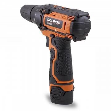 CORDLESS DRILL/DAA 1220LI DAEWOO цена и информация | Akutrellid, kruvikeerajad | kaup24.ee