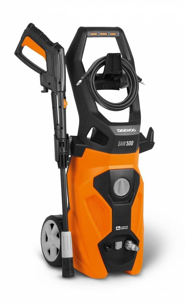 HIGH PRESSURE WASHER 1800W/DAW 500 DAEWOO цена и информация | Survepesurid | kaup24.ee