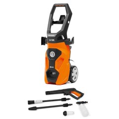 HIGH PRESSURE WASHER 1800W/DAW 500 DAEWOO цена и информация | Мойки высокого давления | kaup24.ee