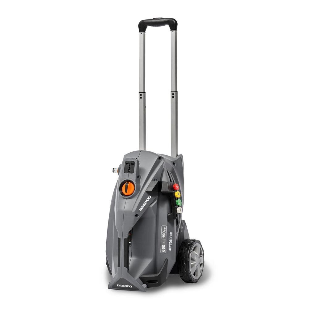 HIGH PRESSURE WASHER 3100W/DAW 700 DAEWOO цена и информация | Survepesurid | kaup24.ee