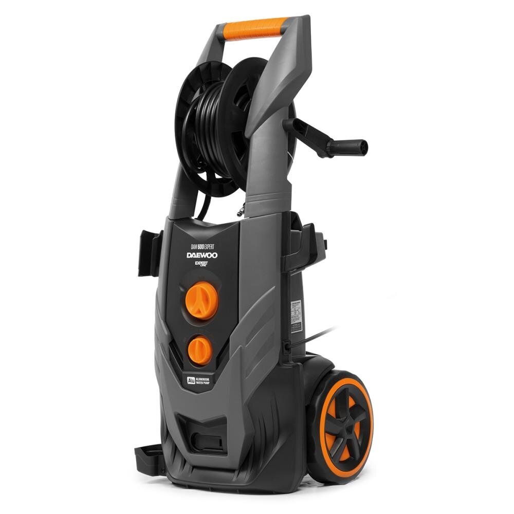 HIGH PRESSURE WASHER 2200W/DAW 600 DAEWOO цена и информация | Survepesurid | kaup24.ee