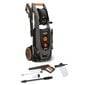 HIGH PRESSURE WASHER 2200W/DAW 600 DAEWOO цена и информация | Survepesurid | kaup24.ee