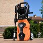 HIGH PRESSURE WASHER 2200W/DAW 550 DAEWOO hind ja info | Survepesurid | kaup24.ee