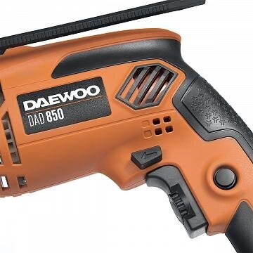 IMPACT DRILL 810W/DAD 850 DAEWOO цена и информация | Akutrellid, kruvikeerajad | kaup24.ee