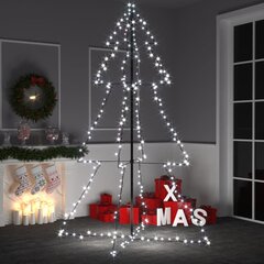 Jõulupuu, 118x180 cm hind ja info | Jõulukaunistused | kaup24.ee