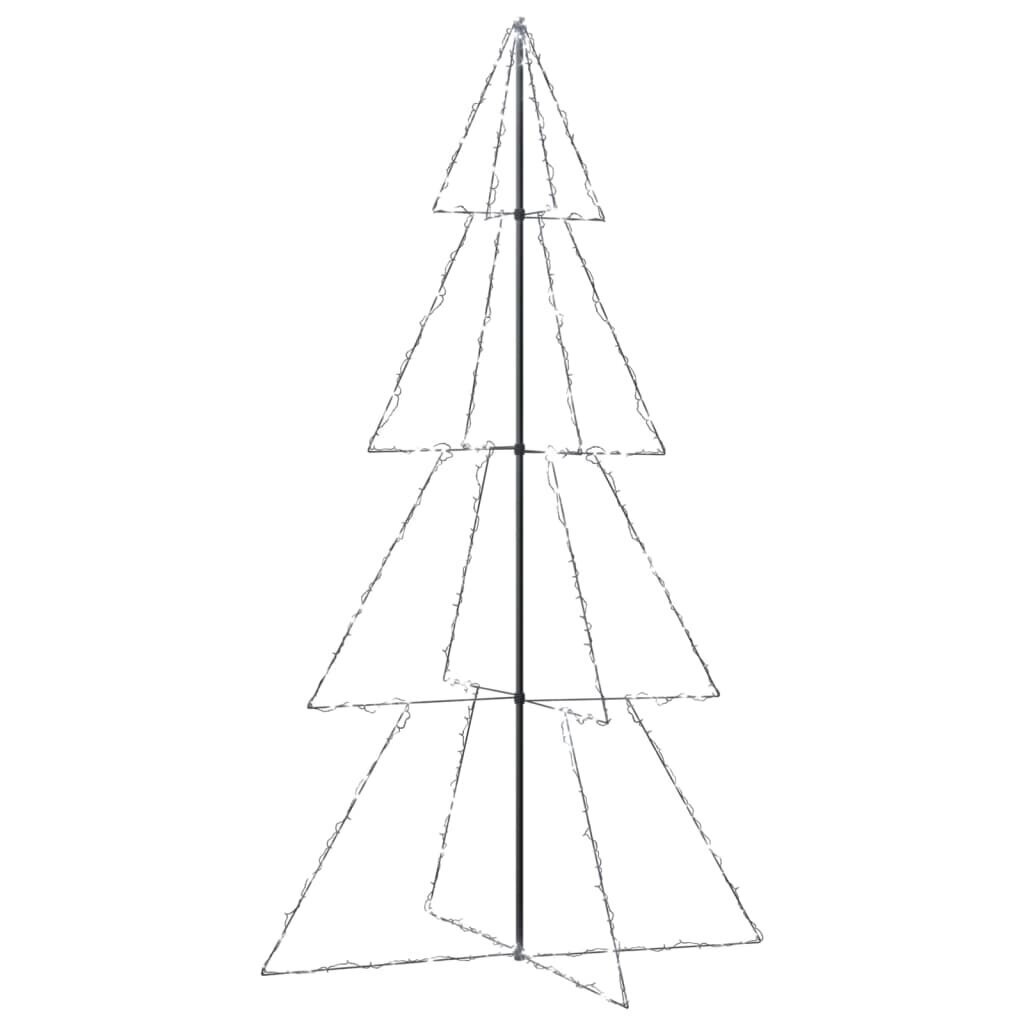 Jõulupuu, 143x250 cm hind ja info | Jõulukaunistused | kaup24.ee