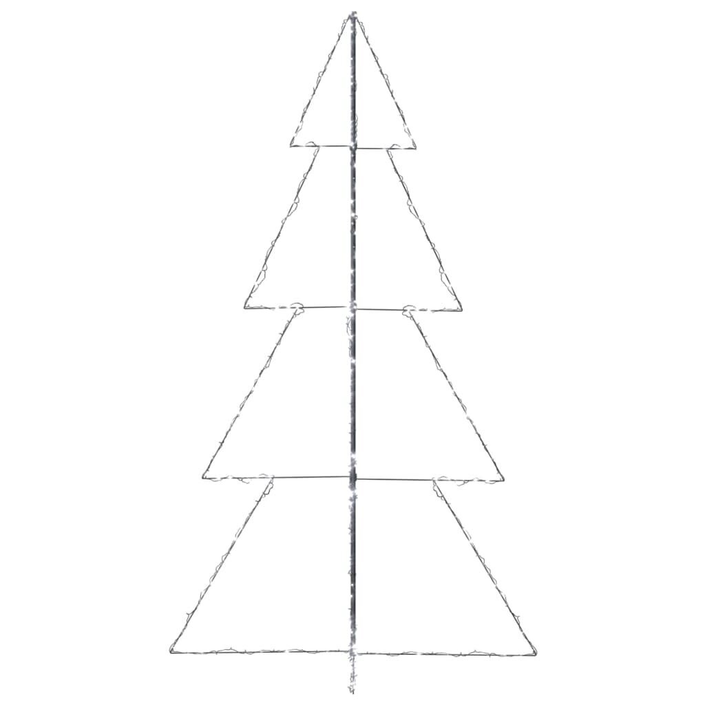 Jõulupuu, 143x250 cm hind ja info | Jõulukaunistused | kaup24.ee