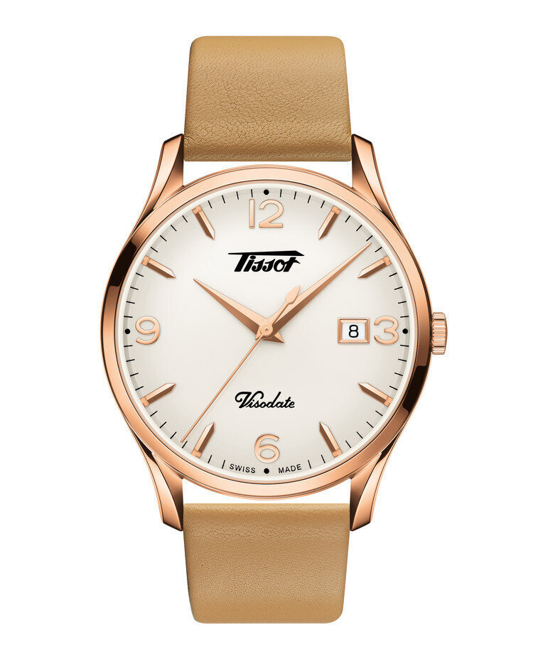 Meeste käekell Tissot T118.410.36.277.01 цена и информация | Meeste käekellad | kaup24.ee