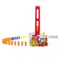 Domino rong, läbipaistev hind ja info | Poiste mänguasjad | kaup24.ee