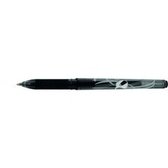 Гелевая ручка с чернильным ластиком Ластик 0,7 мм, черный цена и информация | Письменные принадлежности | kaup24.ee