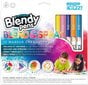 Loominguliste markerite komplekt Chameleon Kidz Blend & Spray 10 цена и информация | Kunstitarbed, voolimise tarvikud | kaup24.ee