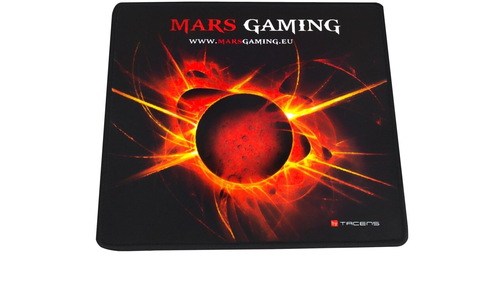 Mars Gaming MMP0, must/punane hind ja info | Hiired | kaup24.ee