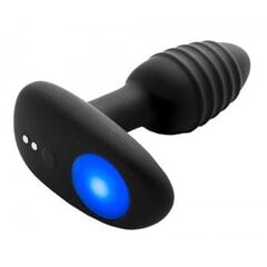 Kiiroo vibreeriv anaaltapp LED-pirniga Lumen цена и информация | Анальные игрушки | kaup24.ee