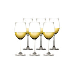 Tescoma veiniklaasid Charlie. 350 ml, 6 tk. цена и информация | Стаканы, фужеры, кувшины | kaup24.ee