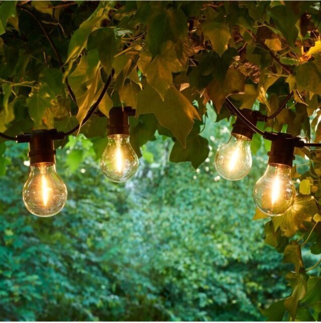 LED lambiketi komplekt 5M 10 PIRNI hind ja info | Jõulutuled | kaup24.ee
