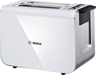 Тостер Bosch TAT 8611 цена и информация | Тостеры | kaup24.ee