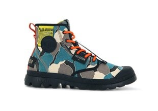 Ботинки Palladium Pampa Lite Overlab Camo цена и информация | Мужские ботинки | kaup24.ee