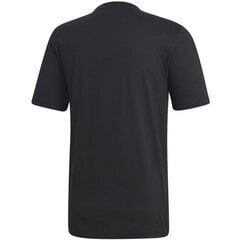 Мужская футболка Adidas Essentials Linear Tee M DU0404 цена и информация | Мужская спортивная одежда | kaup24.ee