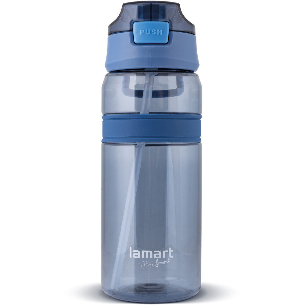 Pudel Lamart LT4058, 700 ml, sinine цена и информация | Joogipudelid | kaup24.ee