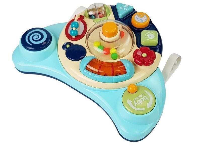 Interaktiivne mänguasi väikelastele Muusikalised loomahääled hind ja info | Imikute mänguasjad | kaup24.ee