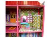 Hiiglaslik nukuvilla koos mööbliga цена и информация | Tüdrukute mänguasjad | kaup24.ee