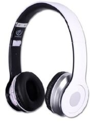 Kõrvaklapid Rebeltec Cristal Bluetooth 3.0 + EDR White hind ja info | Kõrvaklapid | kaup24.ee