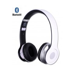 Rebeltec Cristal Bluetooth 3.0 + EDR White цена и информация | Наушники | kaup24.ee
