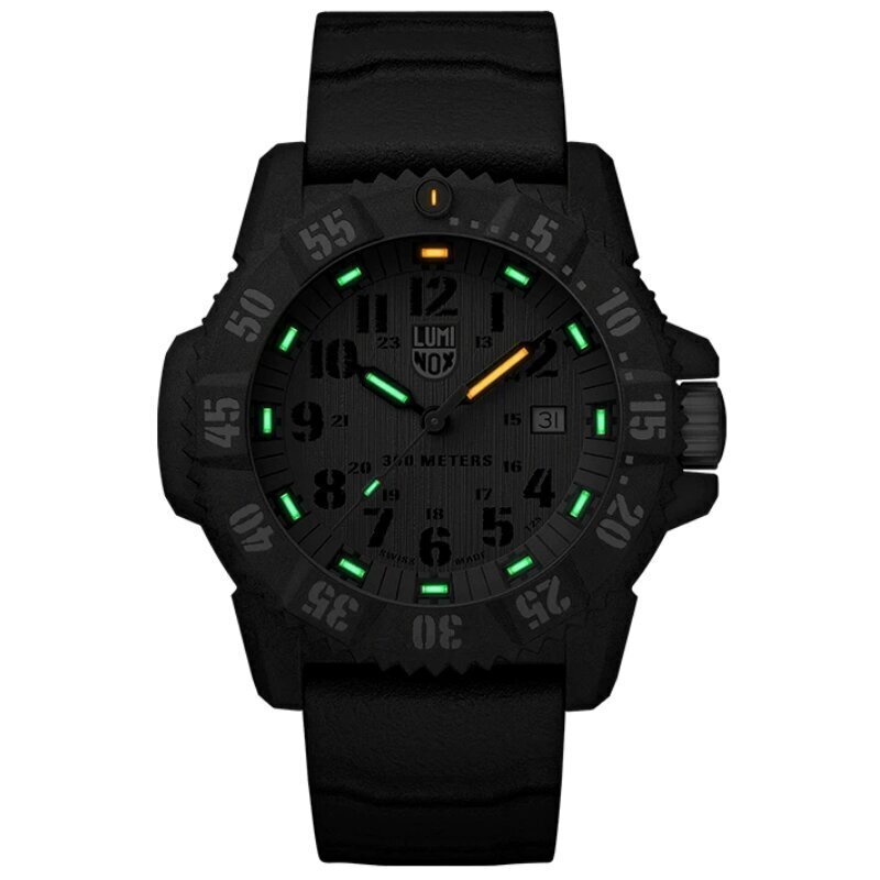 Luminox Master Carbon SEAL XS.3813.L XS.3813.L hind ja info | Meeste käekellad | kaup24.ee