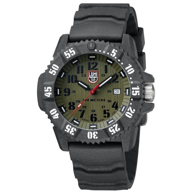 Luminox Master Carbon SEAL XS.3813.L XS.3813.L hind ja info | Meeste käekellad | kaup24.ee