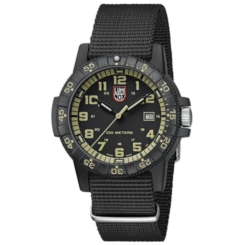 Luminox Leatherback SEA Turtle Giant XS.0333 XS.0333 цена и информация | Meeste käekellad | kaup24.ee