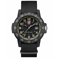 Мужские часы Luminox Leatherback SEA Turtle Giant XS.0333 цена и информация | Мужские часы | kaup24.ee