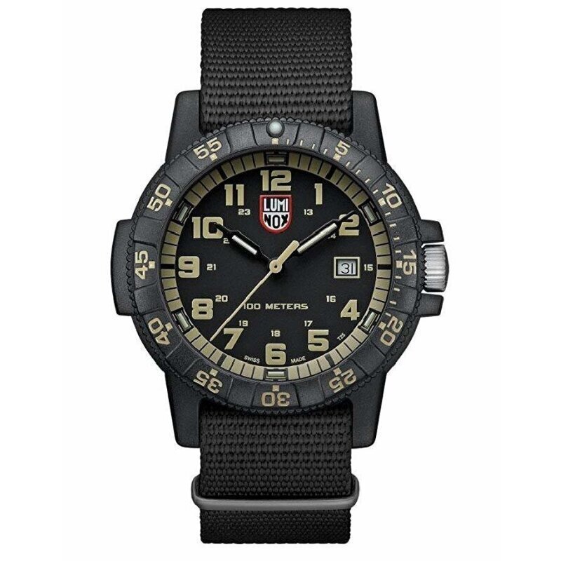 Luminox Leatherback SEA Turtle Giant XS.0333 XS.0333 цена и информация | Meeste käekellad | kaup24.ee