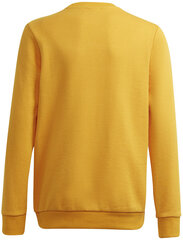 Adidas Džemprid B Bl Sweat Green Yellow GS4274/140 цена и информация | Свитеры, жилетки, пиджаки для мальчиков | kaup24.ee