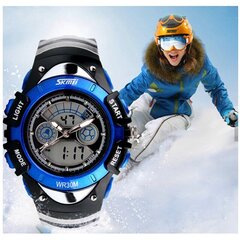 Женские часы SKMEI 0998 Kid Size Dark Blue цена и информация | Женские часы | kaup24.ee