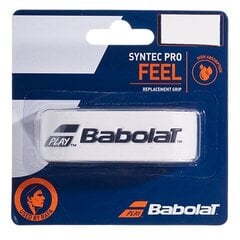 Обмотка для теннисной ракетки Babolat Syntec Pro Feel цена и информация | Товары для большого тенниса | kaup24.ee