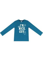 PV Рубашка Nice Guy, 122 см цена и информация | Рубашки для мальчиков | kaup24.ee