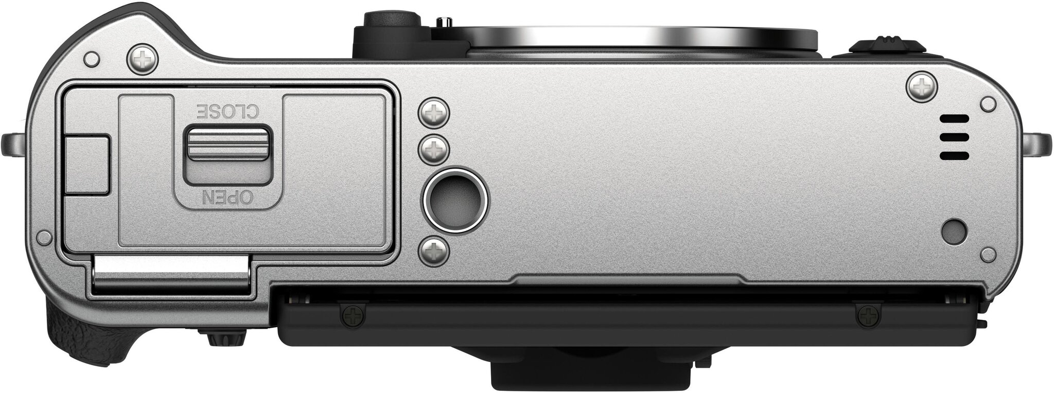 Fujifilm X-T30 II XC15-45 Kit, Silver hind ja info | Fotoaparaadid | kaup24.ee