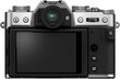 Fujifilm X-T30 II XC15-45 Kit, Silver цена и информация | Fotoaparaadid | kaup24.ee