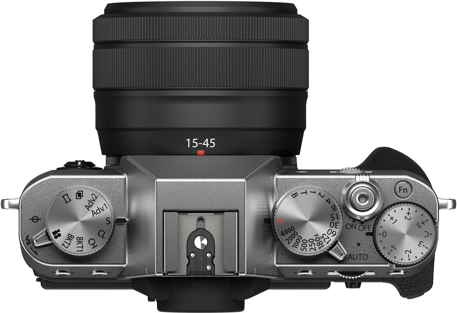 Fujifilm X-T30 II XC15-45 Kit, Silver hind ja info | Fotoaparaadid | kaup24.ee