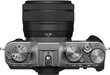 Fujifilm X-T30 II XC15-45 Kit, Silver цена и информация | Fotoaparaadid | kaup24.ee