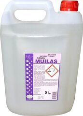 Жидкое мыло Koslita, 5л цена и информация | Мыло | kaup24.ee