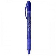 Pastakas Bic Gell Pen Gelocity Illusion sinine, pakendis 1 tk 943440 hind ja info | Kirjutusvahendid | kaup24.ee