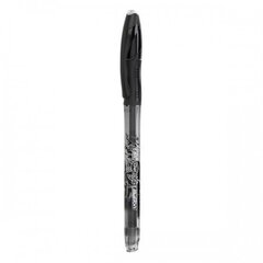 Geelpliiats Bic Pen Gelocity Illusion, must, 1 tk 943441 hind ja info | Kirjutusvahendid | kaup24.ee