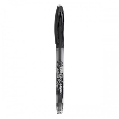 Geelpliiats Bic Pen Gelocity Illusion, must, 1 tk 943441 цена и информация | Kirjutusvahendid | kaup24.ee